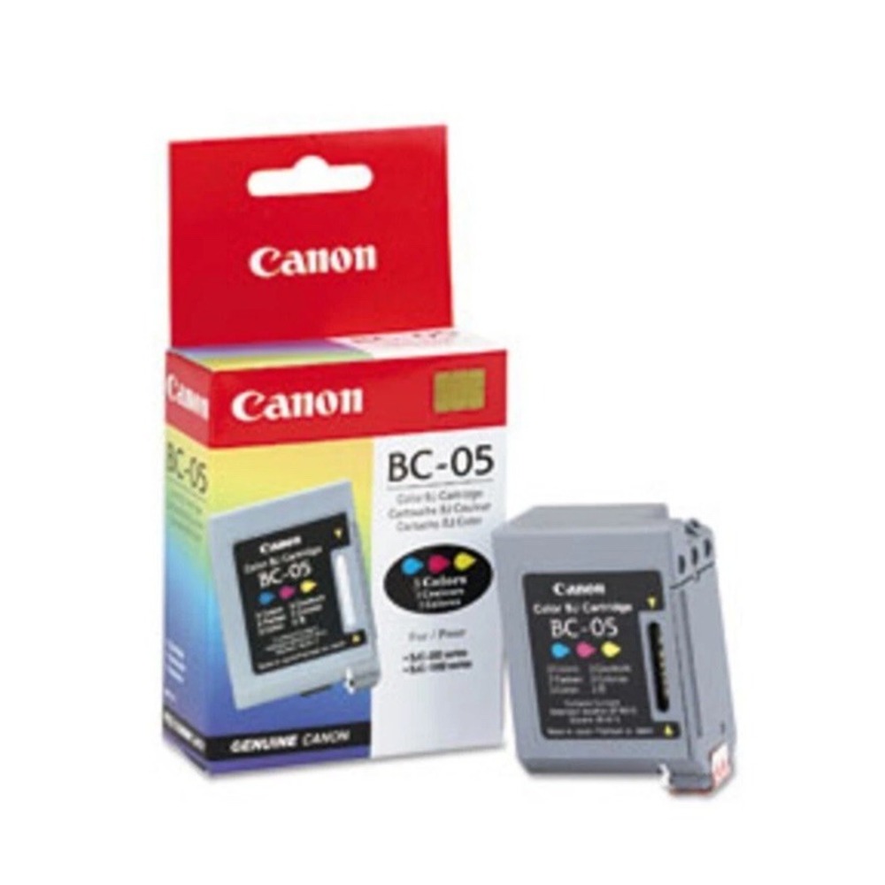 CANON 0885A003‎ Bjc-210 Bc05 Tri Color Ink